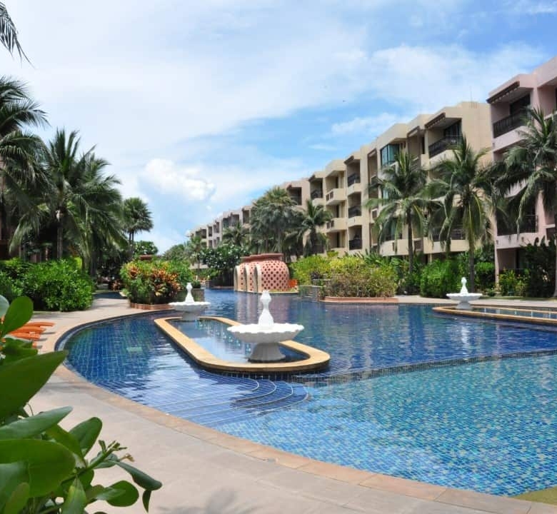 Beachfront Condo Marrakesh Hua Hin Resort Spa Sale