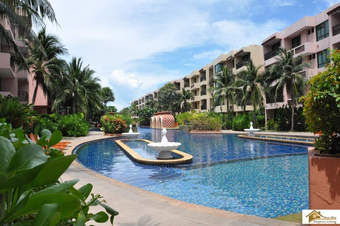 Stunning Beachfront Condo Marrakesh Hua Hin Beachfront Condo Marrakesh Hua Hin Resort Spa Sale
