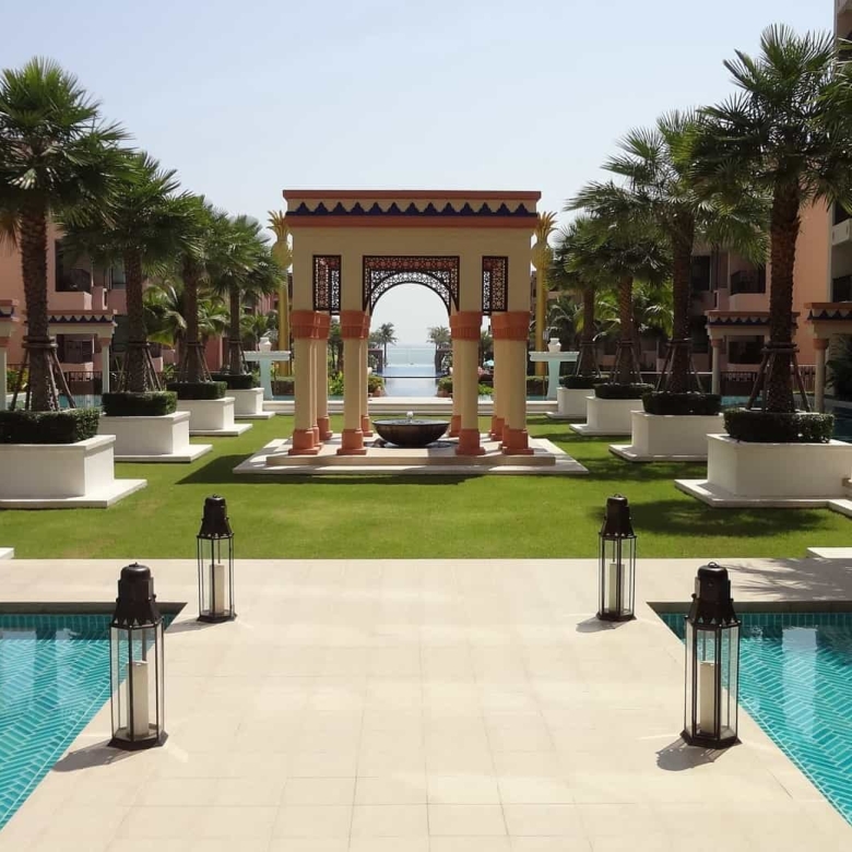 Waterfront Property Marrakesh Hua Hin Beach Resort