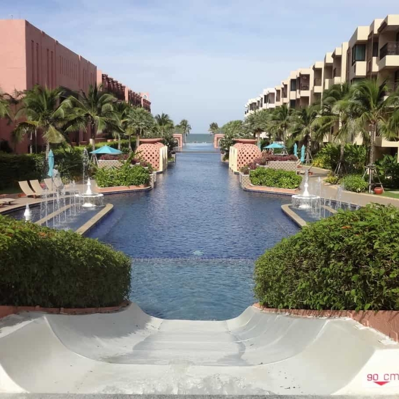 Beach Access Condo Marrakesh Hua Hin Resort