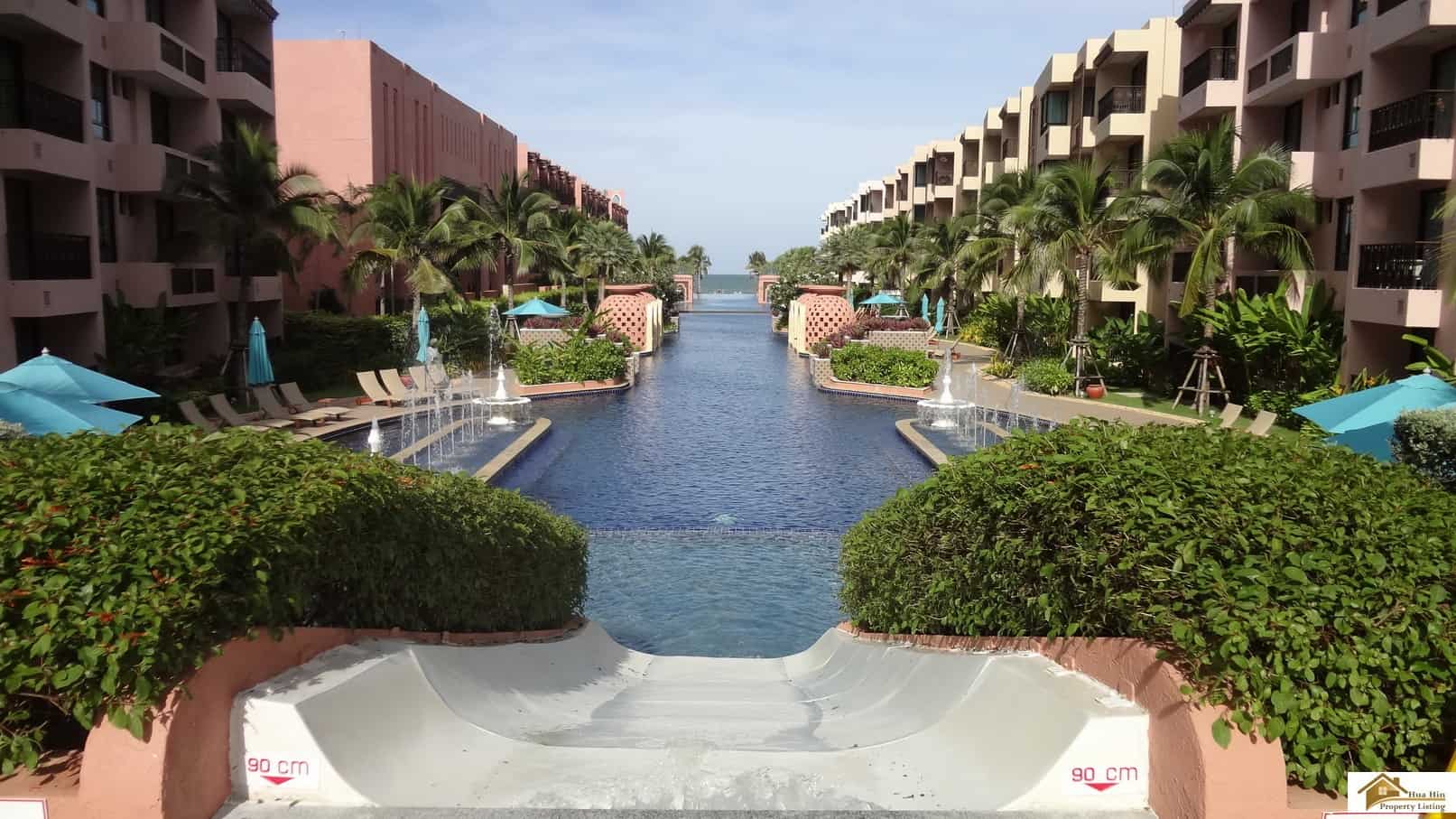 Stunning Beachfront Marrakesh Hua Hin Condo Beach Access Condo Marrakesh Hua Hin Resort