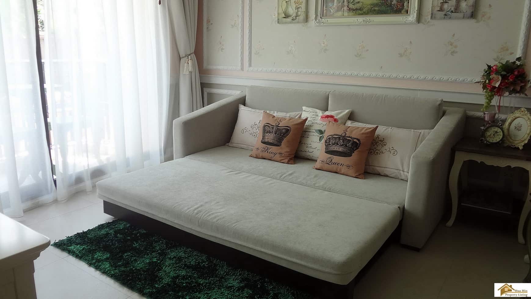 Luxury Beachfront Condo Hua Hin Resort Beachfront Vacation Property Marrakesh Resort Investment