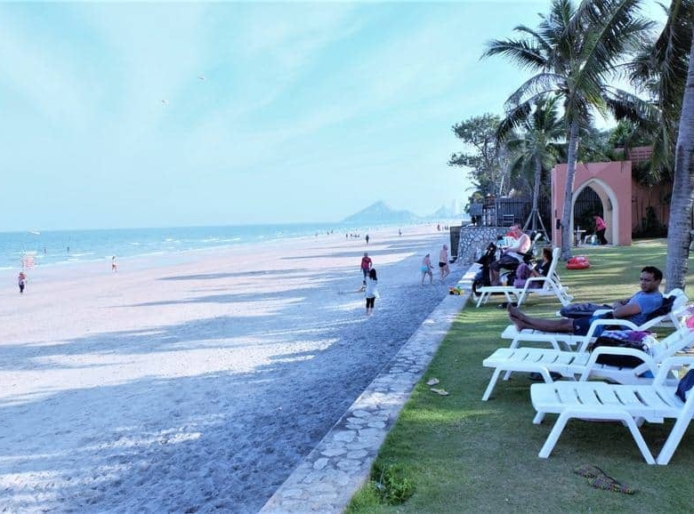 Coastal Condo Investment Marrakesh Hua Hin Beach