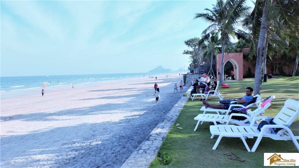 Stunning Marrakesh Beachfront Condo Hua Hin Coastal Condo Investment Marrakesh Hua Hin Beach