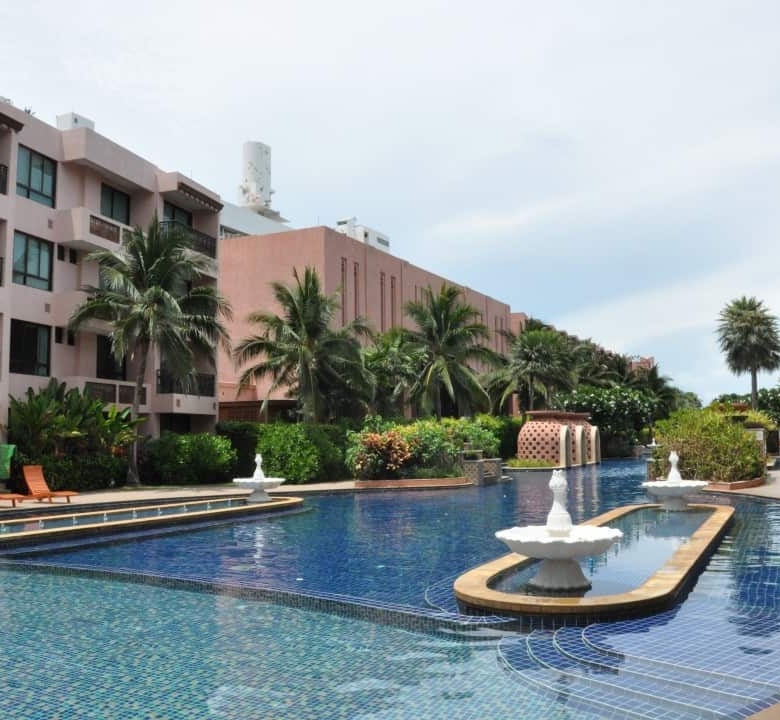 Oceanside Property Sale Marrakesh Resort Thailand