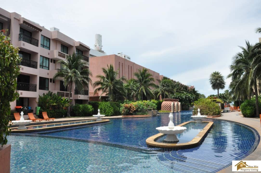 Marrakesh Luxury Beachfront Condo Hua Hin Oceanside Property Sale Marrakesh Resort Thailand