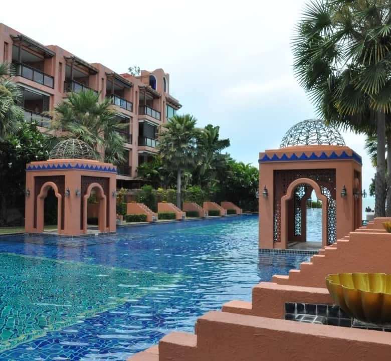 Beach Resort Condo Investment Marrakesh Hua Hin