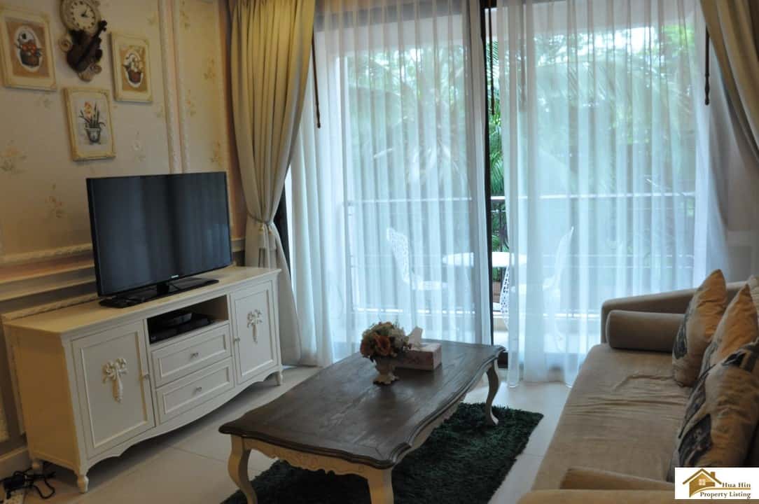 Ocean Access Condo Investment Marrakesh Resort