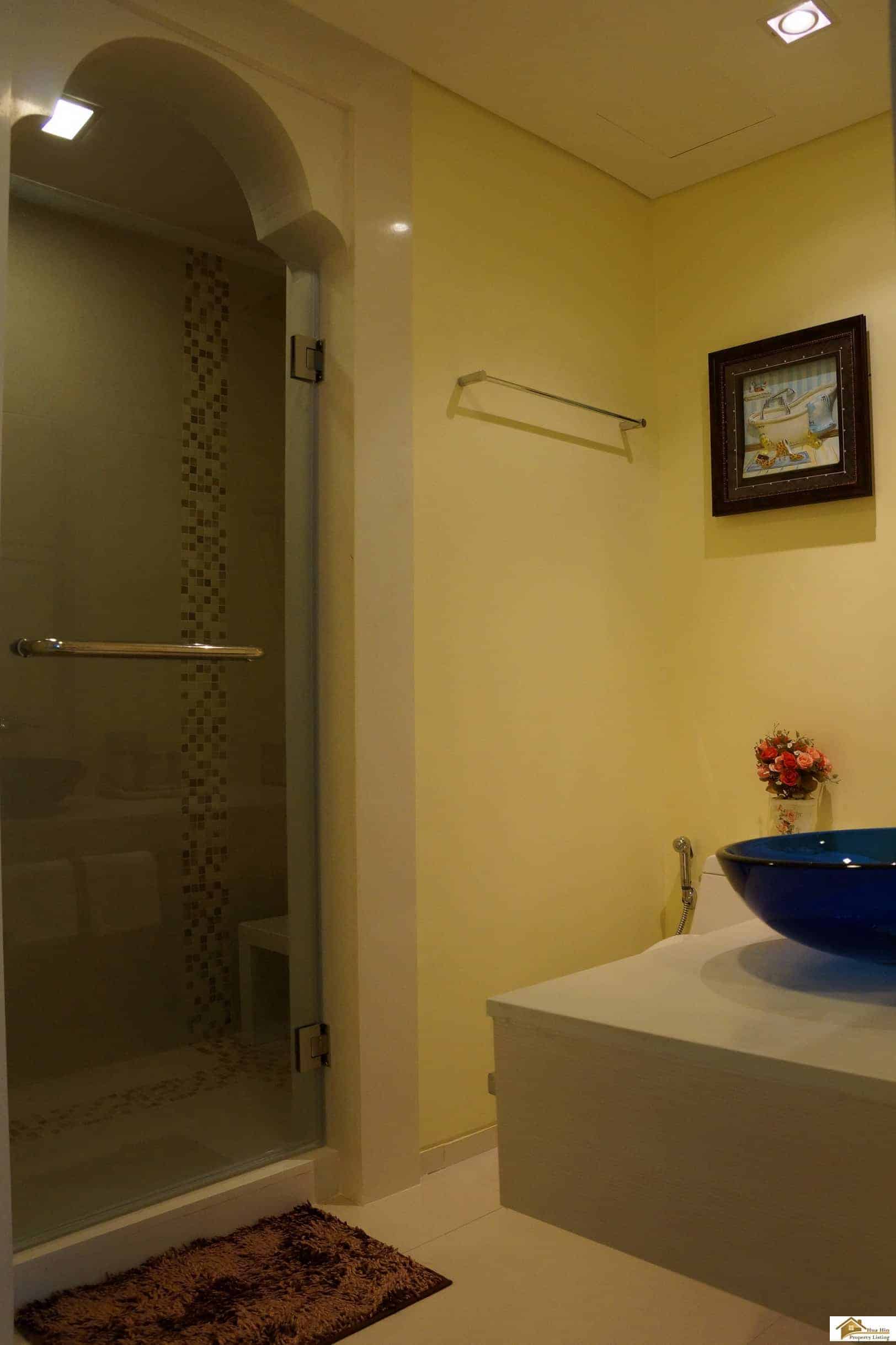 Marrakesh Hua Hin Luxury Condo Beachfront Seaside Condo Investment Marrakesh Resort Thailand