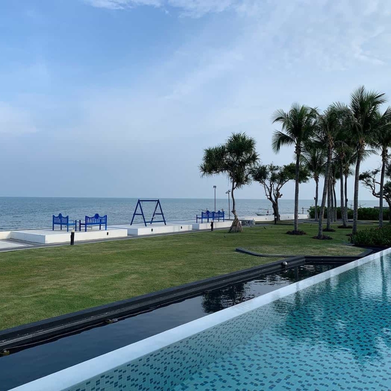Beachfront Condo Hua Hin Coastal Paradise