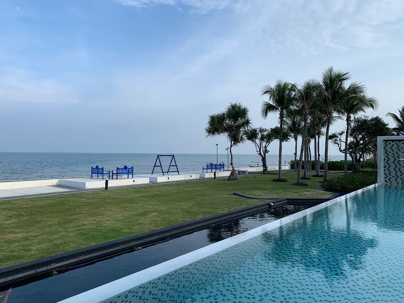 Luxury Hua Hin Beachfront Condo For Sale Beachfront Condo Hua Hin Coastal Paradise