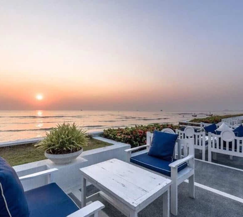 Full Amenities Oceanfront Condo Living