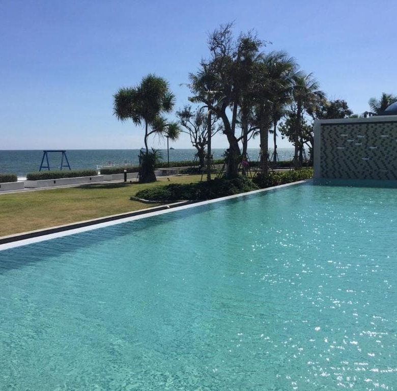Makro Area Beachfront Condo Sale