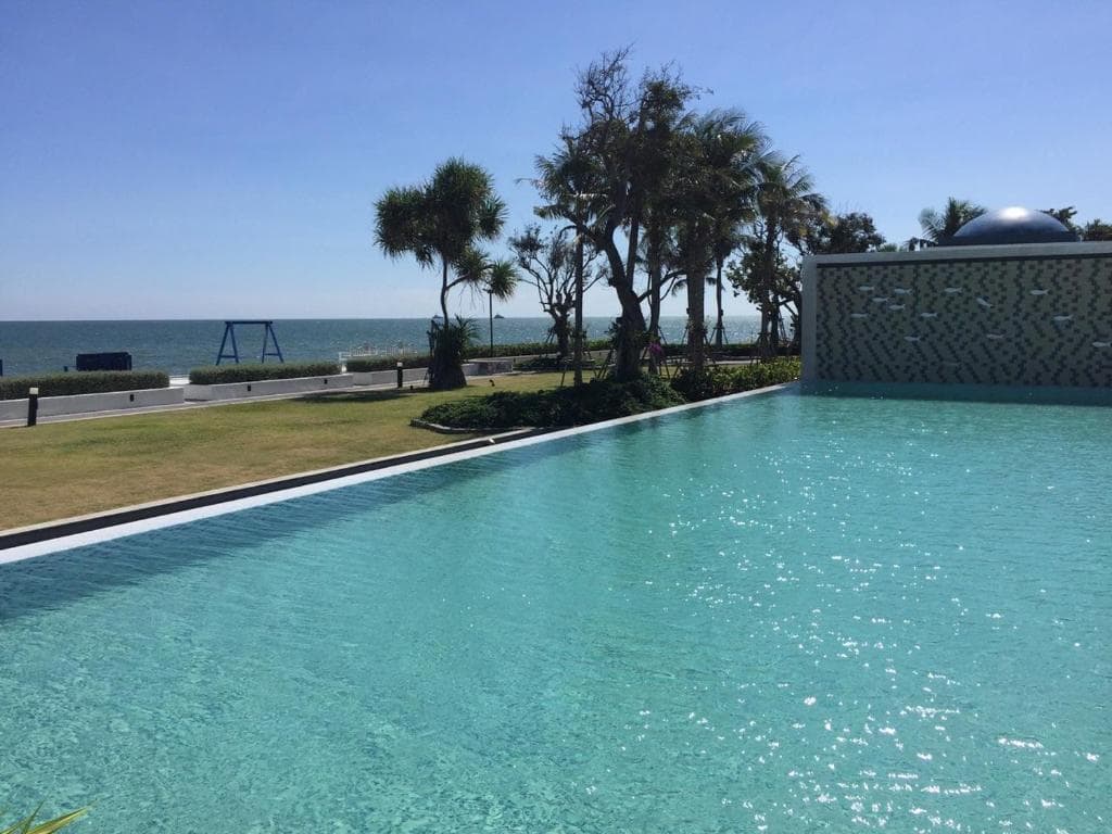 Makro Area Beachfront Condo Sale
