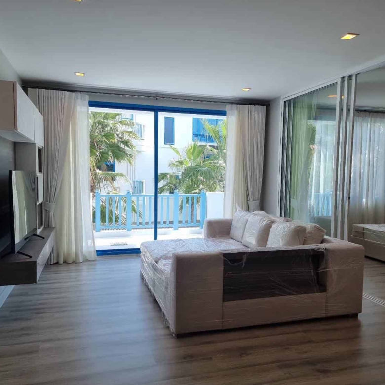 Pristine Ocean View Condo Thailand