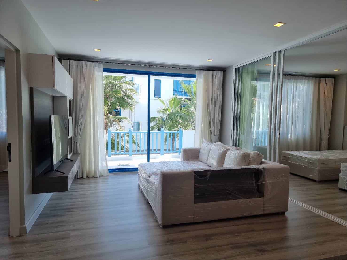 Hua Hin Beachfront Condo Sale Pristine Ocean View Condo Thailand