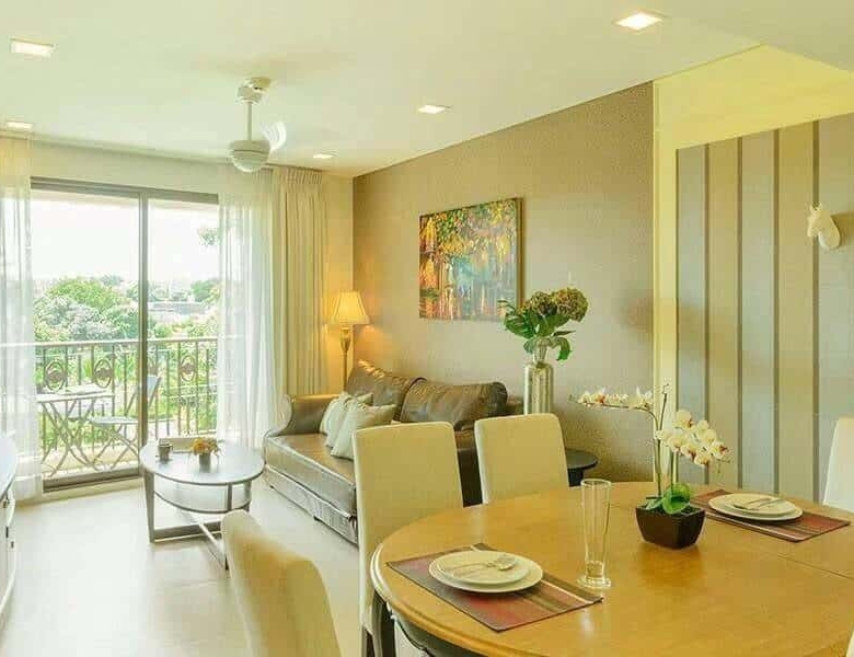 Beachfront Condo Living Prachuap Khiri Khan