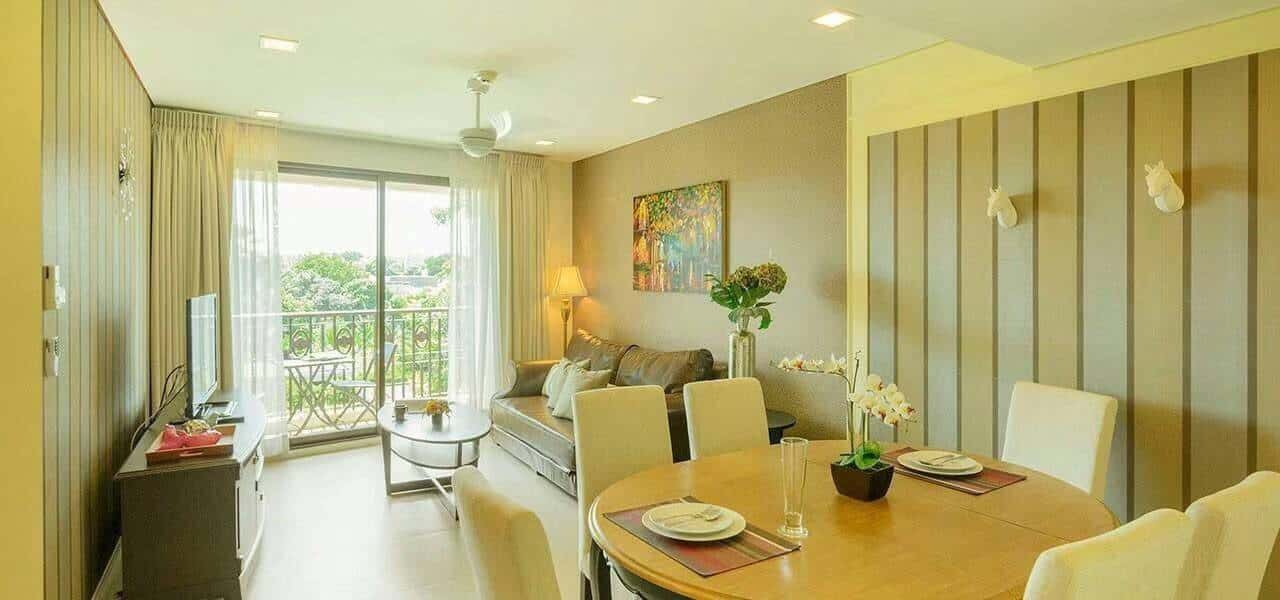 Beachfront Condo Living Prachuap Khiri Khan