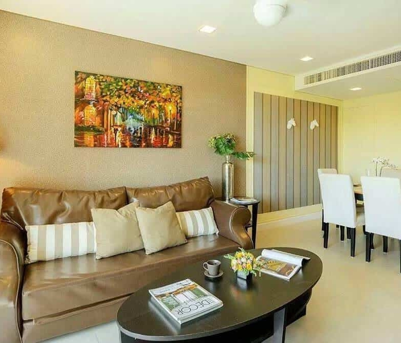 Beachfront Condo for Sale in Hua Hin with Direct Ocean Views