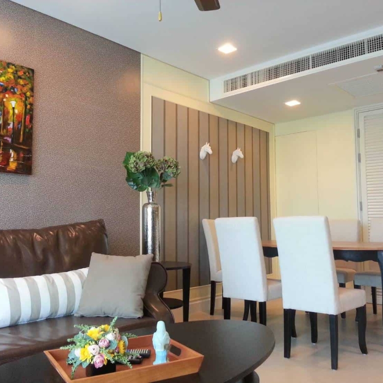Coastal Condominium Complex Seaside Location