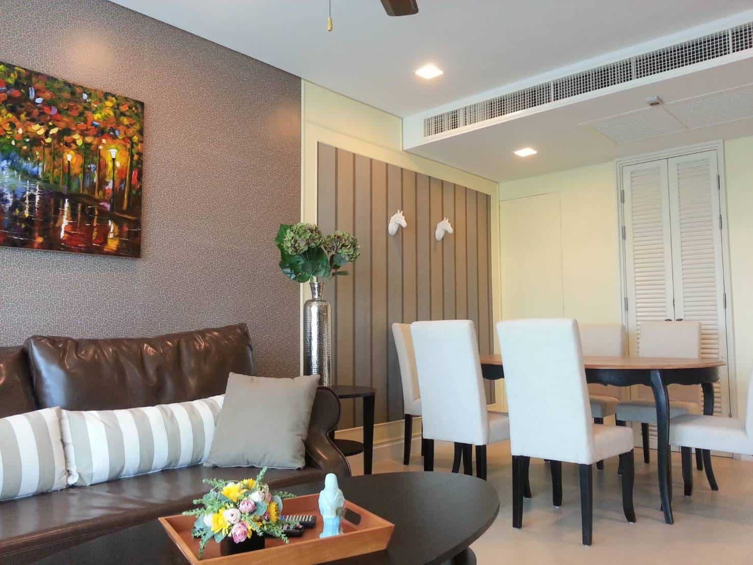 Seaside Condominium Prachuap Khiri Khan Coastal Condominium Complex Seaside Location