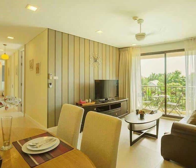 Seaside Condominium Ocean View Hua Hin