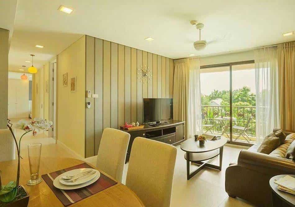 Modern Seaside Condominium Hua Hin Seaside Condominium Ocean View Hua Hin
