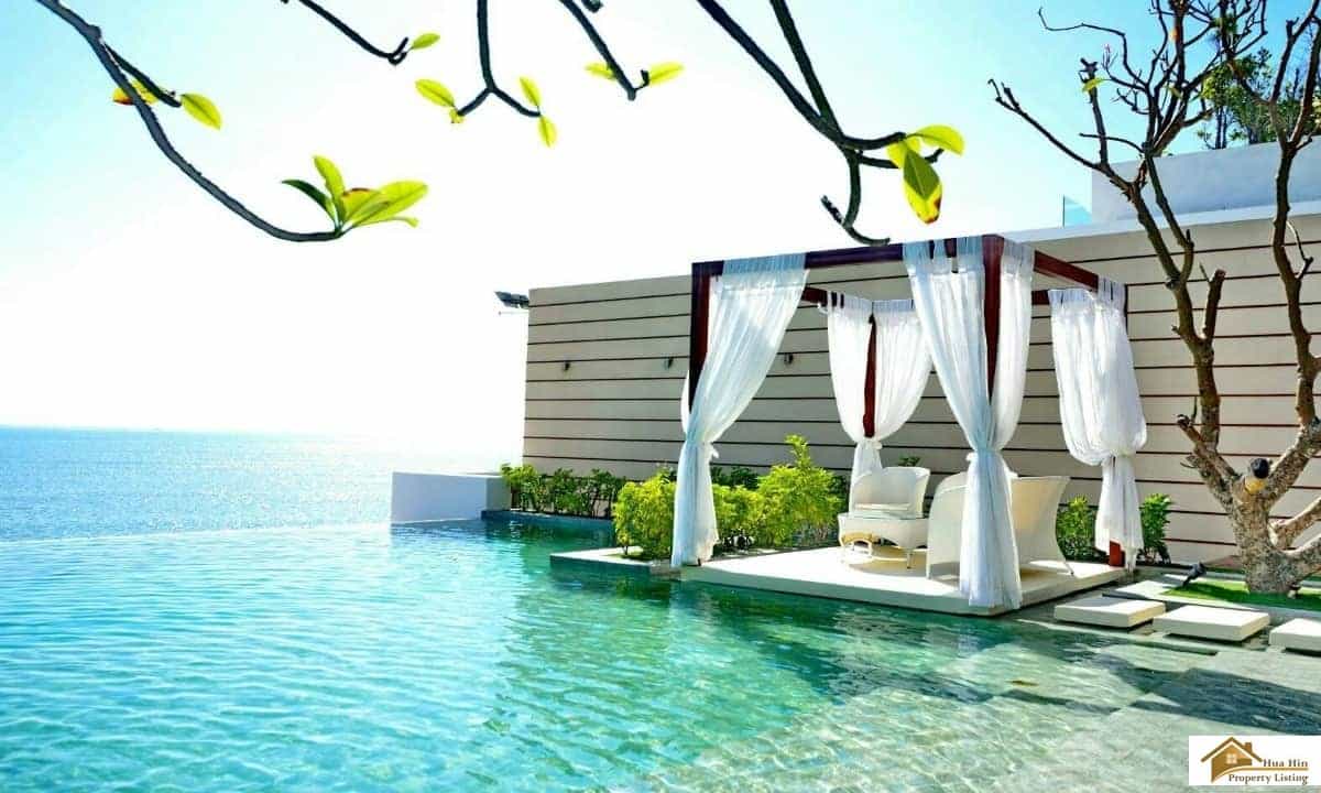 Stunning Hua Hin Villa Beachfront Luxury Living Quality Living Fully Furnished Villa Sales