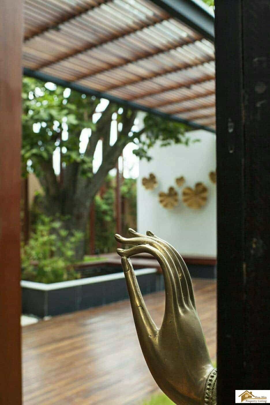 Luxury Beachfront Hua Hin Villa Coastal Serenity Quality Home Private Pool Investment