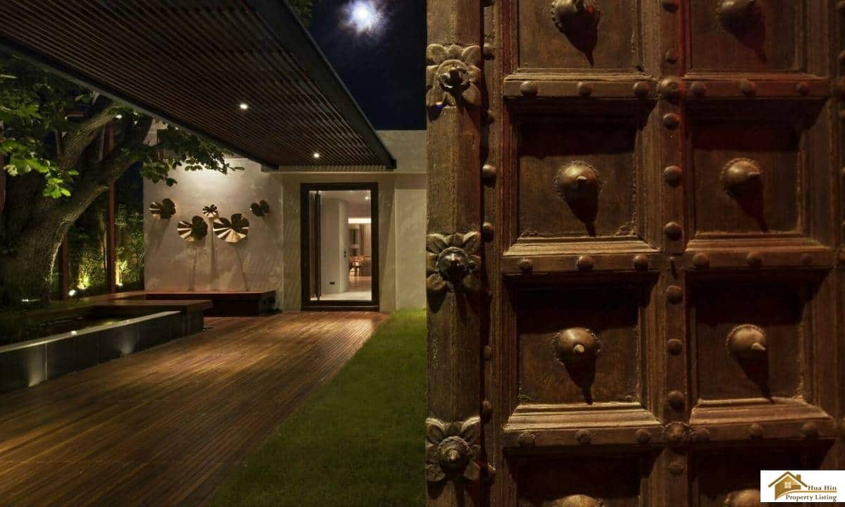 Hua Hin Beachfront Villa Luxury Coastal Vibes Premium Villa Quality Investment Deal