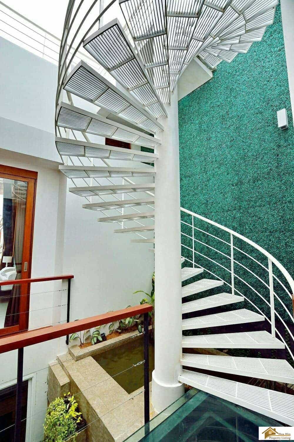Luxury Hua Hin Villa Beachfront Coastal Peace Beach Home Private Pool Investment