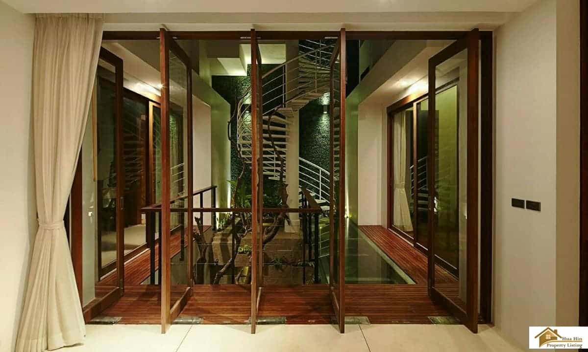 Beachfront Villa Hua Hin Luxury Coastal Shine Quality Property Premium Sales Deal