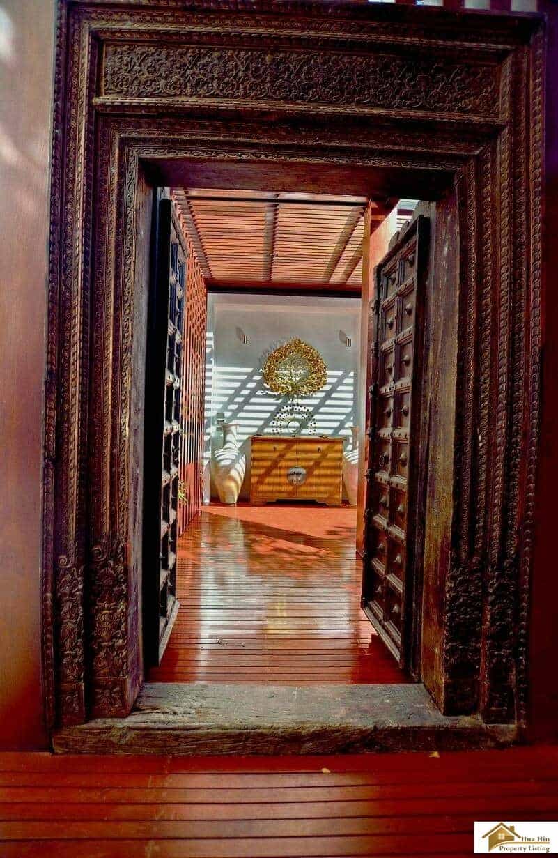 Luxury Beachfront Hua Hin Villa Coastal Spark Premium Beach Home Sales Package
