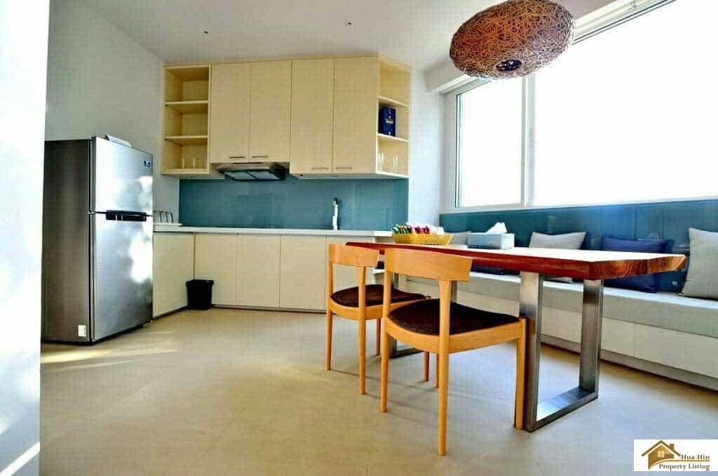 Premium Hua Hin Villa Beachfront Living Space Premium Villa Private Pool Investment
