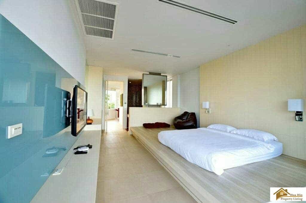 Coastal Luxury Villa Hua Hin Beachfront Elegance Absolute Beach Villa Sales Package