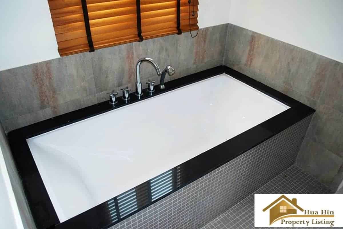 Spacious Two Bedroom Condo Investment Opportunity Hua Hin Location