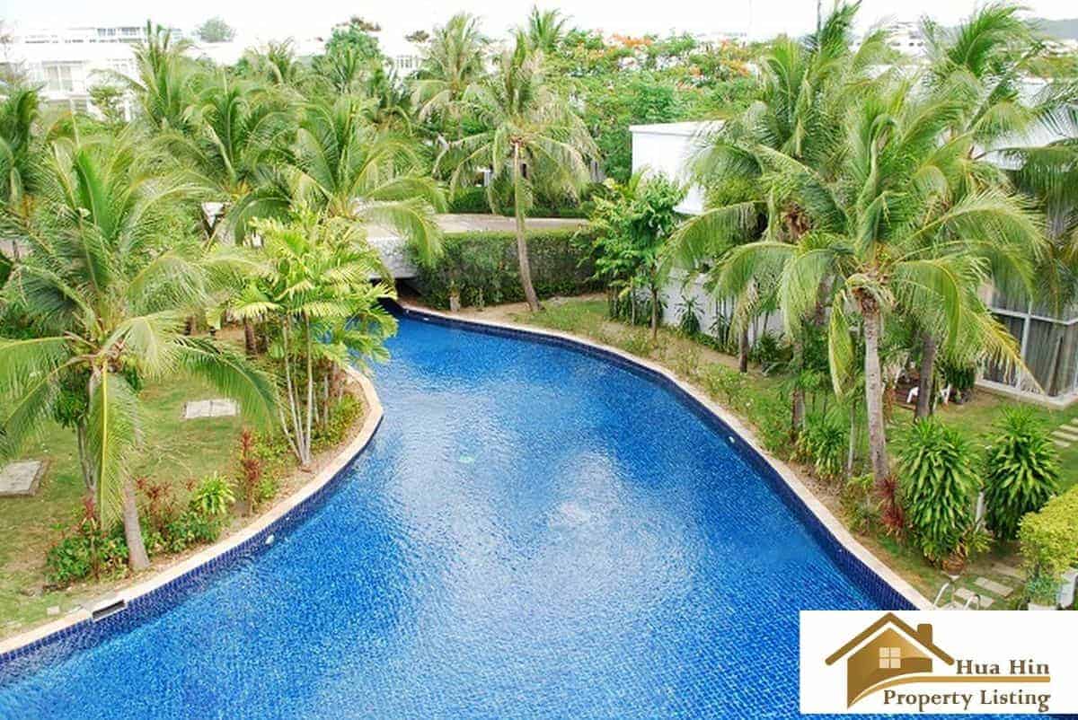 Hua Hin Condo Near Sheraton Premium Hua Hin Resort Style Living