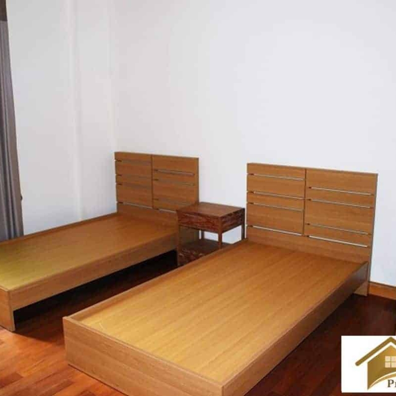 Hua Hin Beachfront Condo Balcony