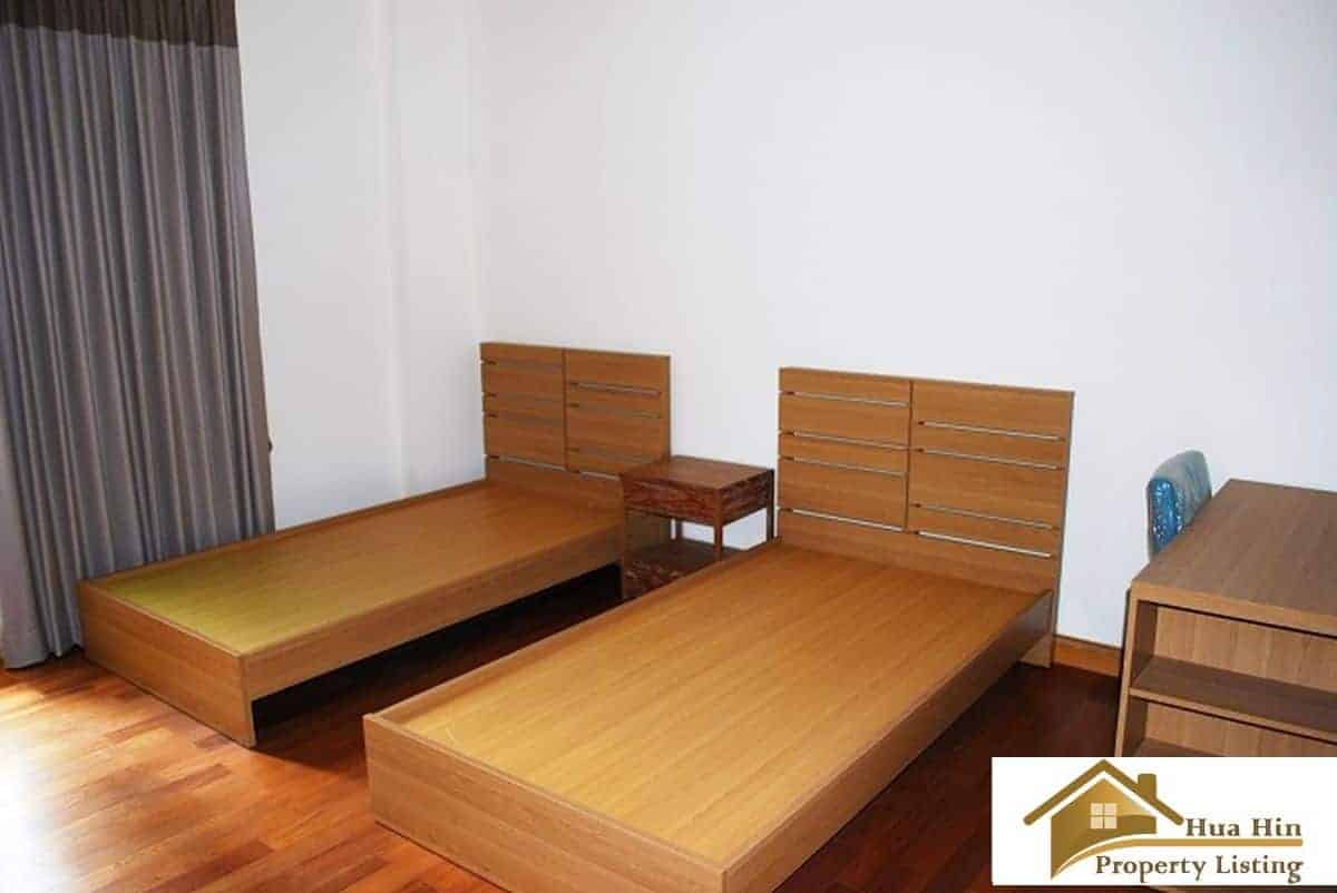 Hua Hin Condo Property Sale Hua Hin Beachfront Condo Balcony