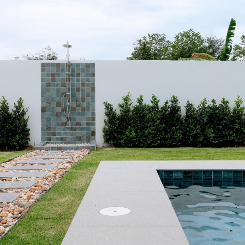 Exclusive Pool Villa Community Smart Hamlet
