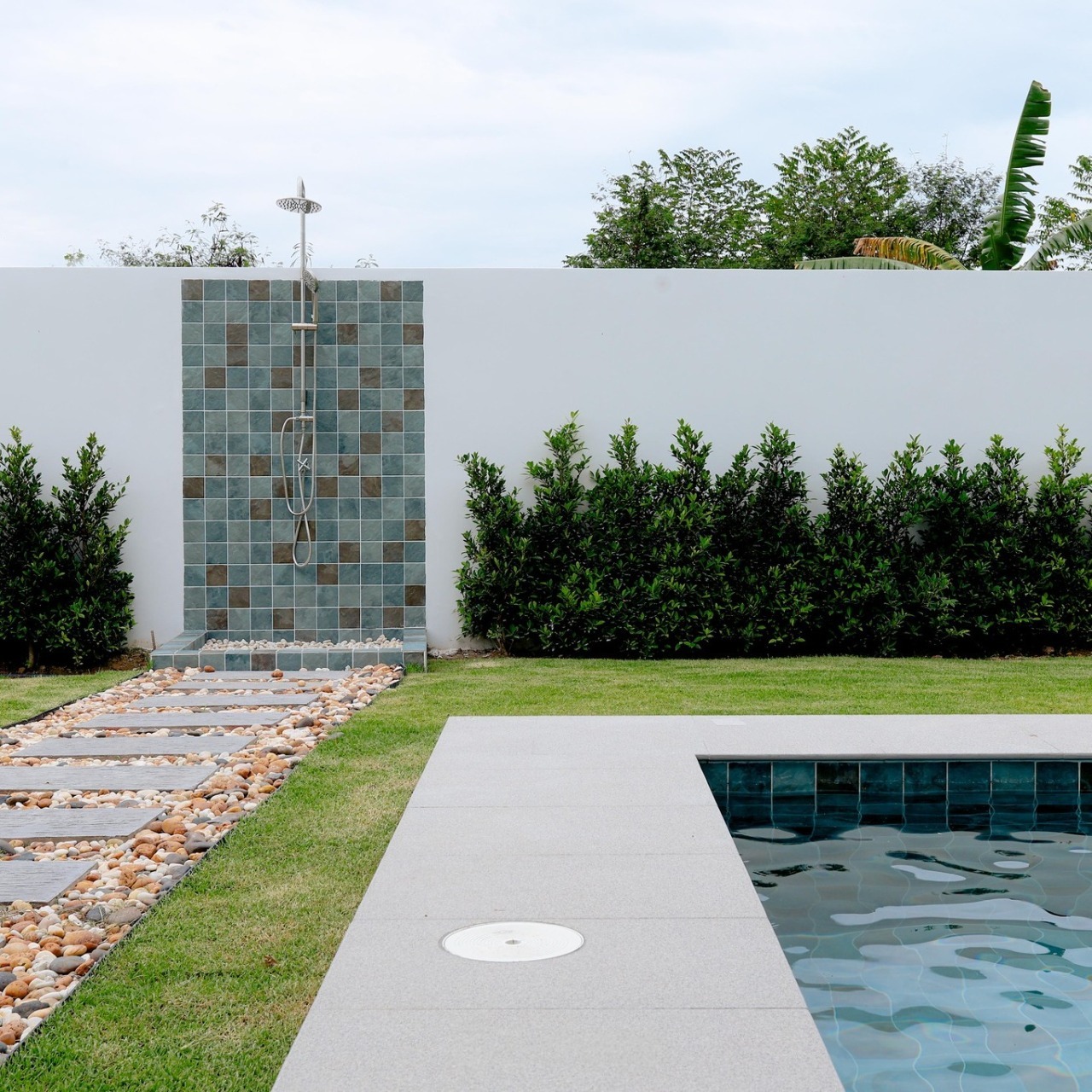 Exclusive Pool Villa Community Smart Hamlet