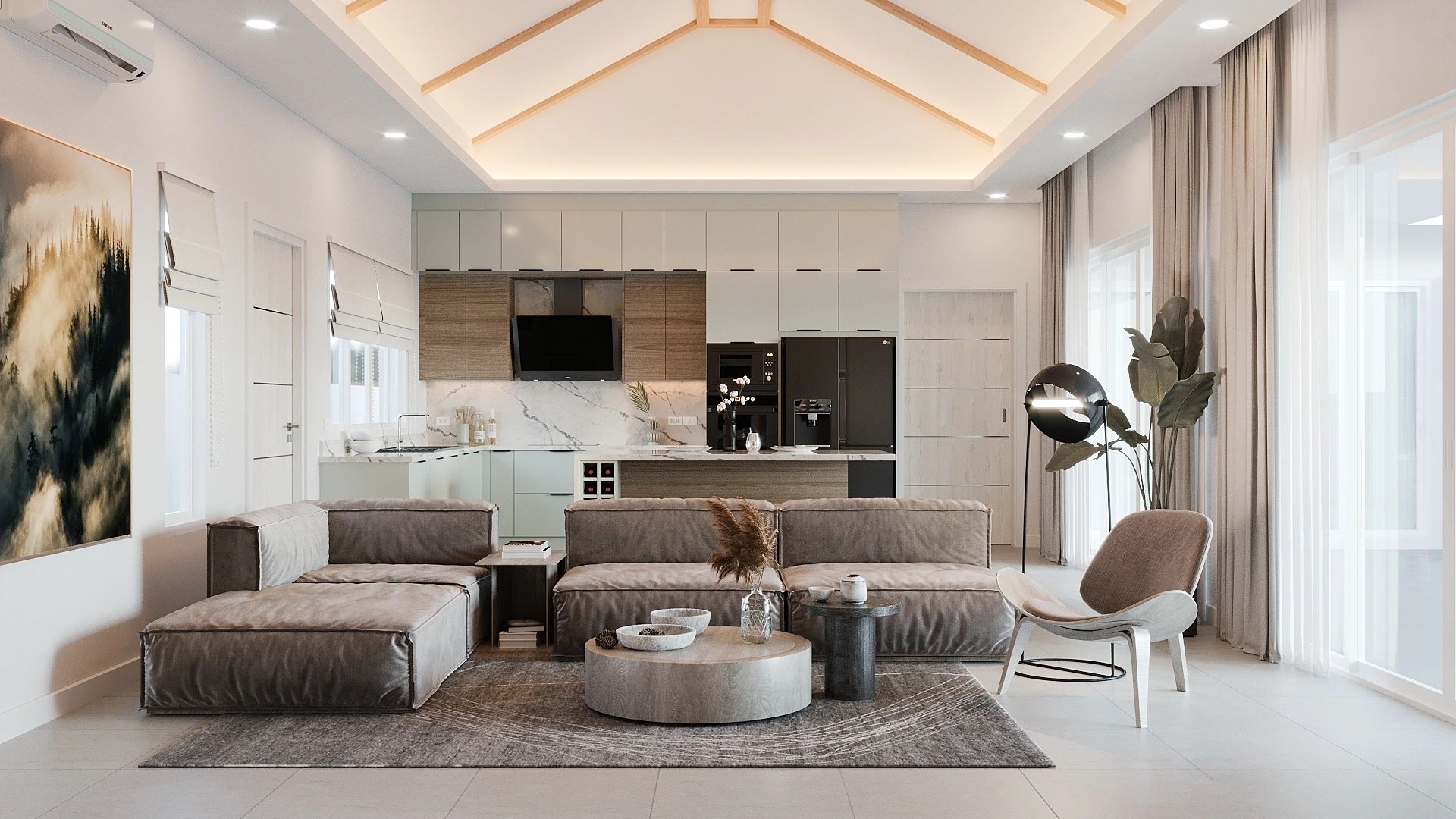 Luxury Villa Sales Black Mountain Hua Hin