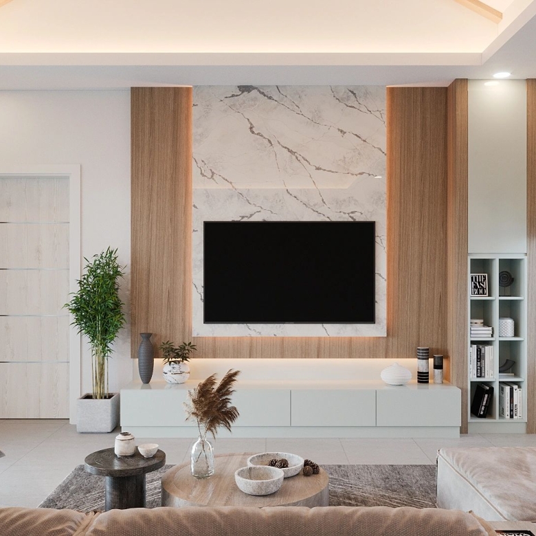 Premium Pool Villas Smart Hamlet Development