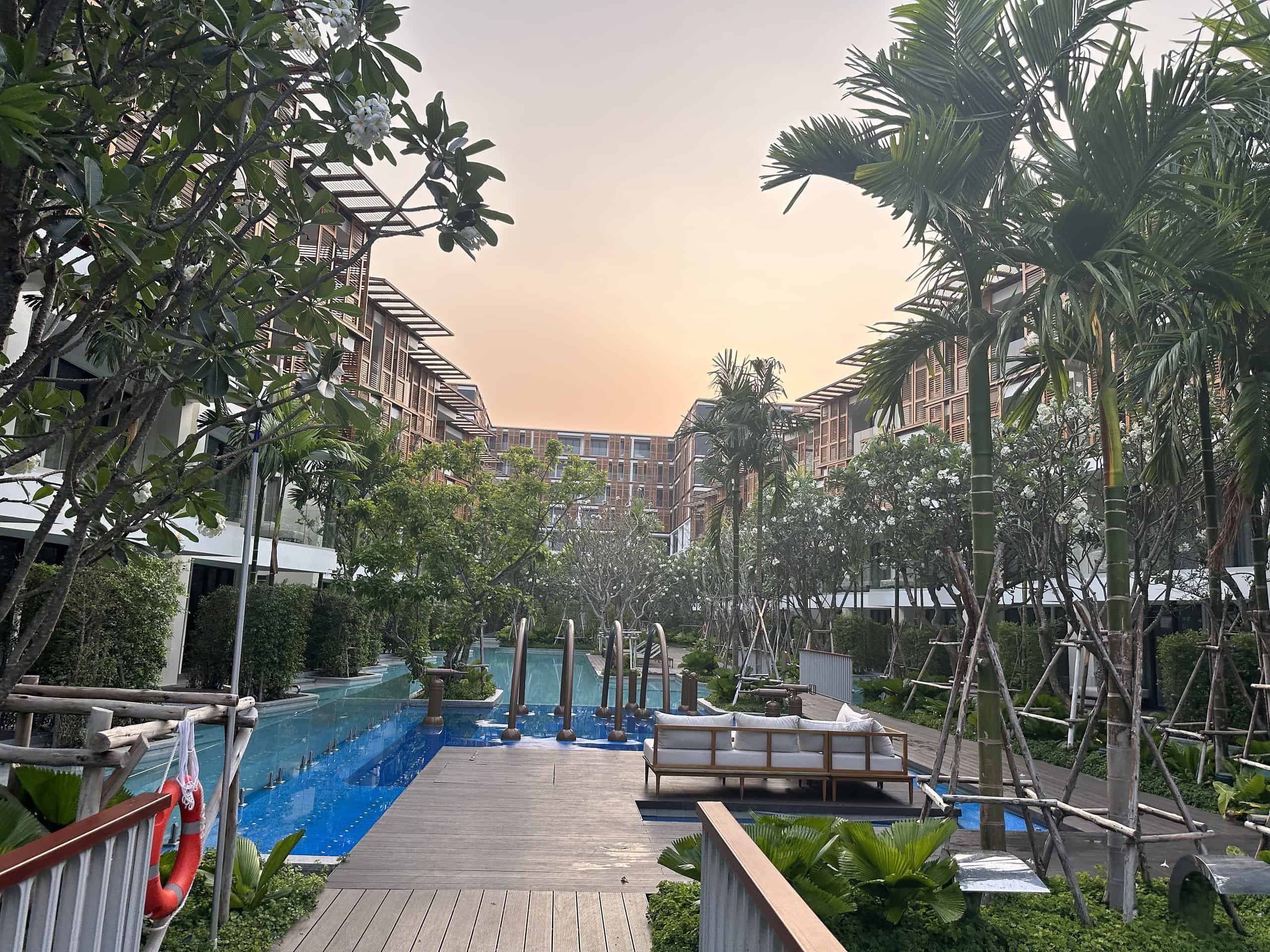 Unique Beachfront Property Sales Luxury Condo Sunset Views Evening Light