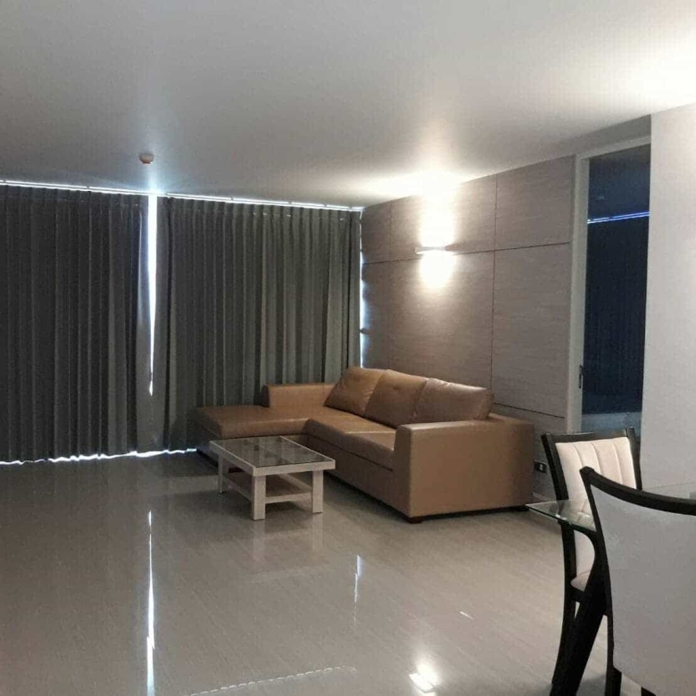 Beachfront Living Space Thailand