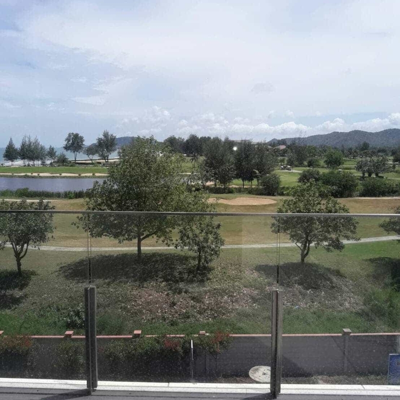 Golf Course Condo Investment