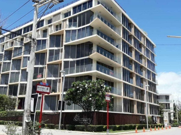 Hua Hin Sea View Luxury Condo