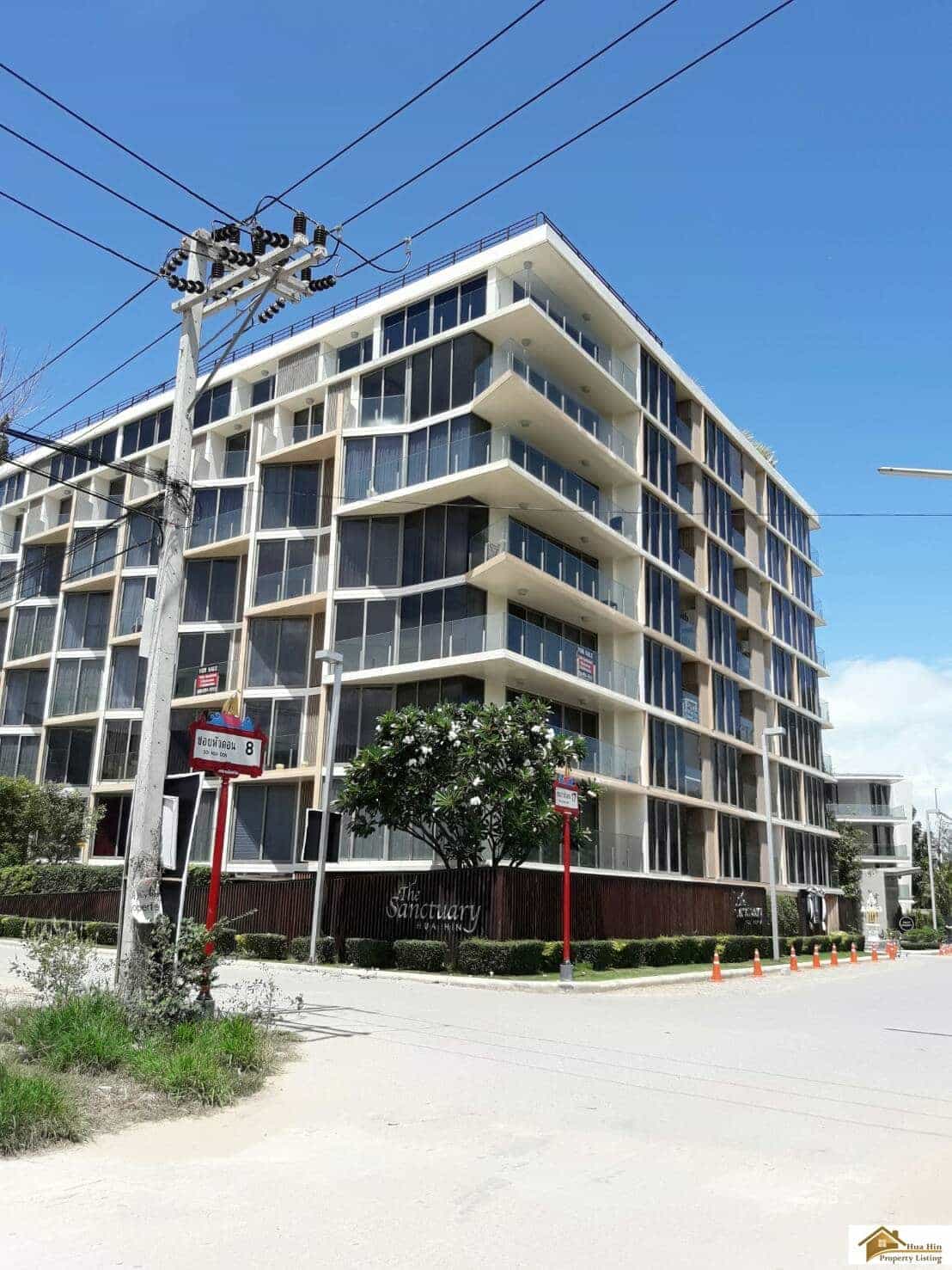 Modern Hua Hin Condo Sea View Hua Hin Sea View Luxury Condo