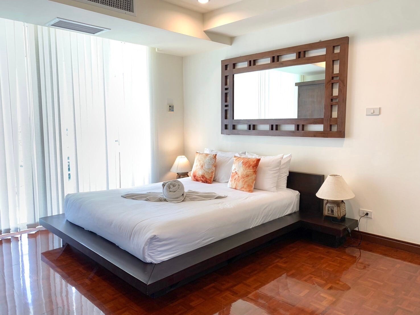 Beautiful Mountain Condo Luxury Design
