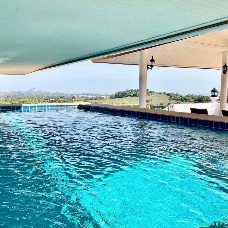 Modern Luxury Living Hua Hin Condo